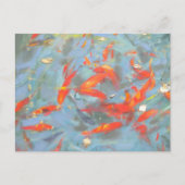 金魚2010 2 ポストカード (正面)