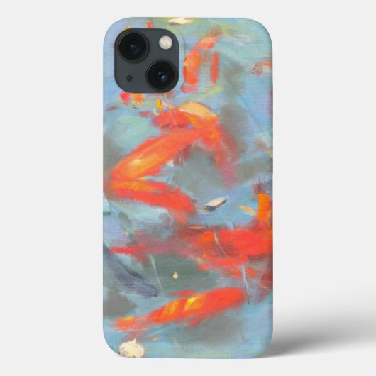 金魚2010 2 Case-Mate iPhoneケース (裏面)