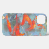 金魚2010 2 Case-Mate iPhoneケース (裏面 (横))