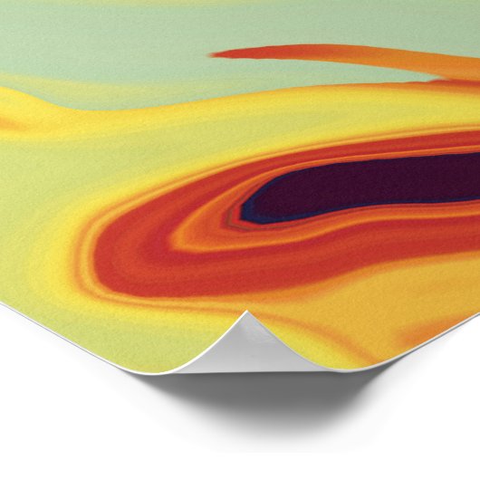 金魚2 ポスター (角)