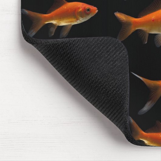 金魚2 マウスパッド (コーナー)