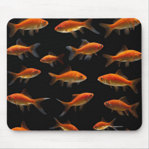 金魚2 マウスパッド