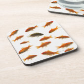 金魚3 コースター (左側)