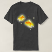 金魚41 Tシャツ (デザイン正面)