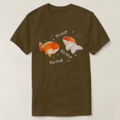金魚44 Tシャツ (デザイン正面)