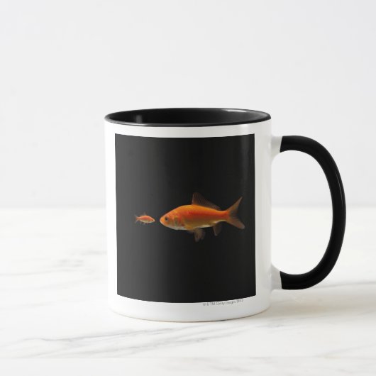 金魚4 マグカップ (右)