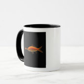 金魚4 マグカップ (正面左)