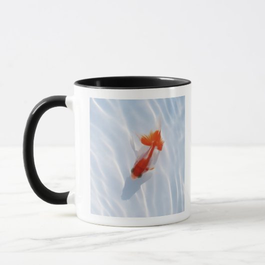 金魚5 マグカップ (左)