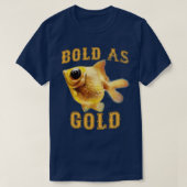金魚9 1 Tシャツ (デザイン正面)