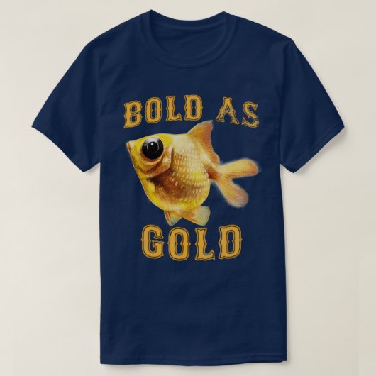 金魚9 1 Tシャツ (デザイン正面)