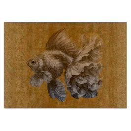 金魚 カッティングボード