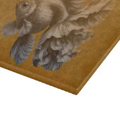 金魚 カッティングボード (角)