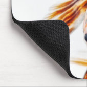 金魚（カラシウス） マウスパッド (コーナー)