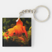 金魚 キーホルダー (裏面)