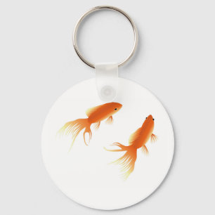 金魚 キーホルダー