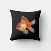 金魚 クッション (正面)