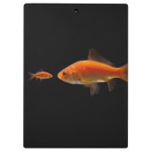金魚 クリップボード (裏面)