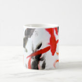 金魚 コーヒーマグカップ (中央)