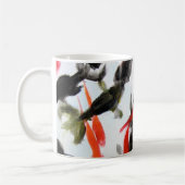 金魚 コーヒーマグカップ (左)