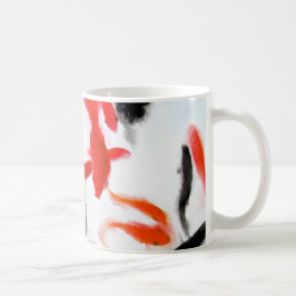 金魚 コーヒーマグカップ