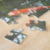 金魚 ジグソーパズル (側面)