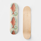 金魚 スケートボード (正面)