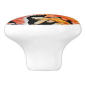 金魚 セラミックノブ (側面)