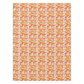 金魚 テーブルクロス (正面)