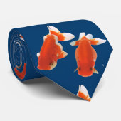 金魚 ネクタイ (ロール)