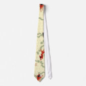 金魚 ネクタイ (正面)