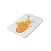 金魚 バスマット (アングル)