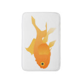 金魚 バスマット (正面縦)