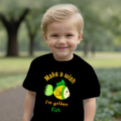 金魚 ベビーTシャツ