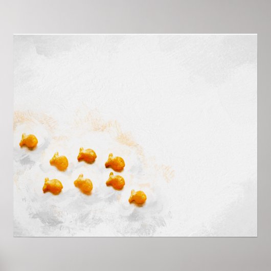 金魚 ポスター (正面)