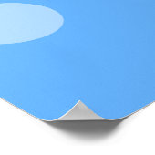 金魚。 ポスター (角)