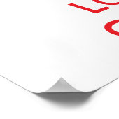 金魚 ポスター (角)