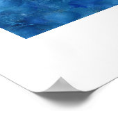 金魚 ポスター (角)