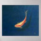 金魚 ポスター (正面)