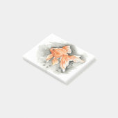 金魚 ポストイット (アングル)