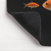 金魚 マウスパッド (コーナー)