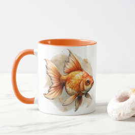 金魚 マグカップ