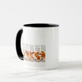 金魚 マグカップ (正面左)