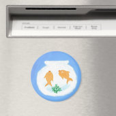 金魚 マグネット (インサイチュ (食洗機))