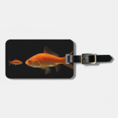 金魚 ラゲッジタグ (正面横)