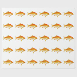 金魚 ラッピングペーパー