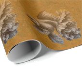 金魚 ラッピングペーパー (ロールコーナー)