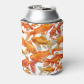 金魚 缶クーラー (缶裏面)