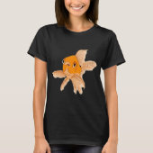 金魚 3 Tシャツ (正面)