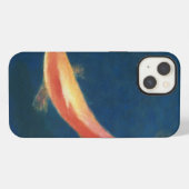 金魚 iPhoneケース (裏面横)