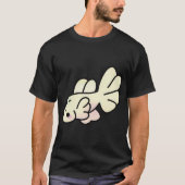 金魚 Tシャツ (正面)